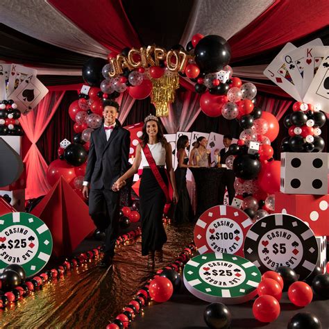 Casino Night Parties .